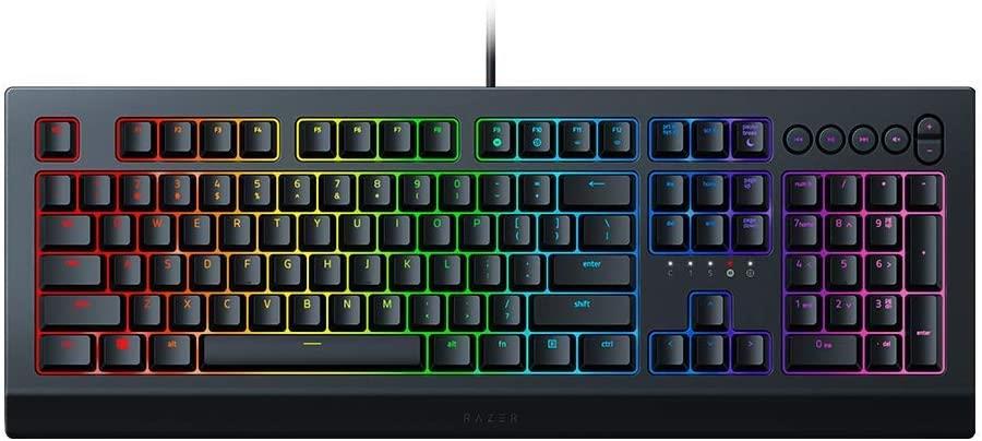 کیبورد گیمینگ ریزر Razer Cynosa V2  ارسال ۷ الی ۱۰ روز کاری